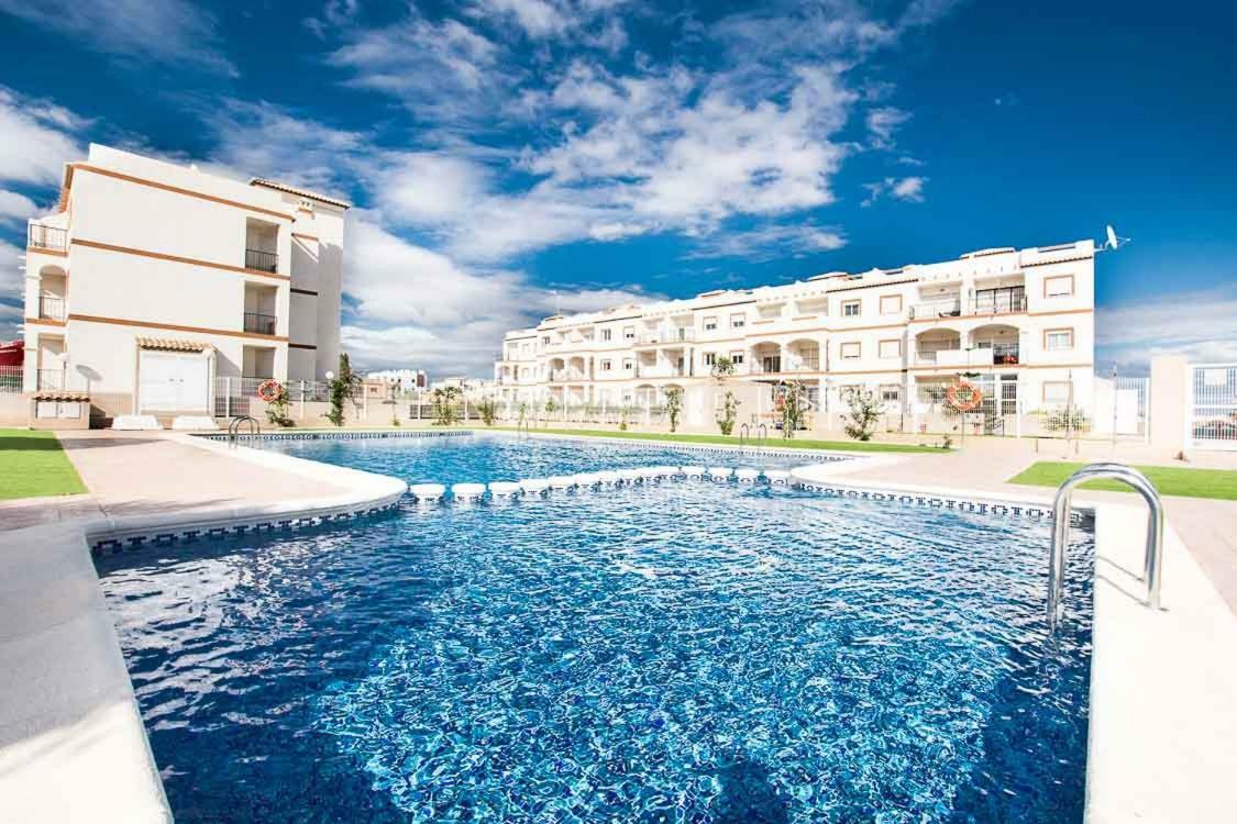 Casa Punta Prima Apartamento Orihuela Exterior foto