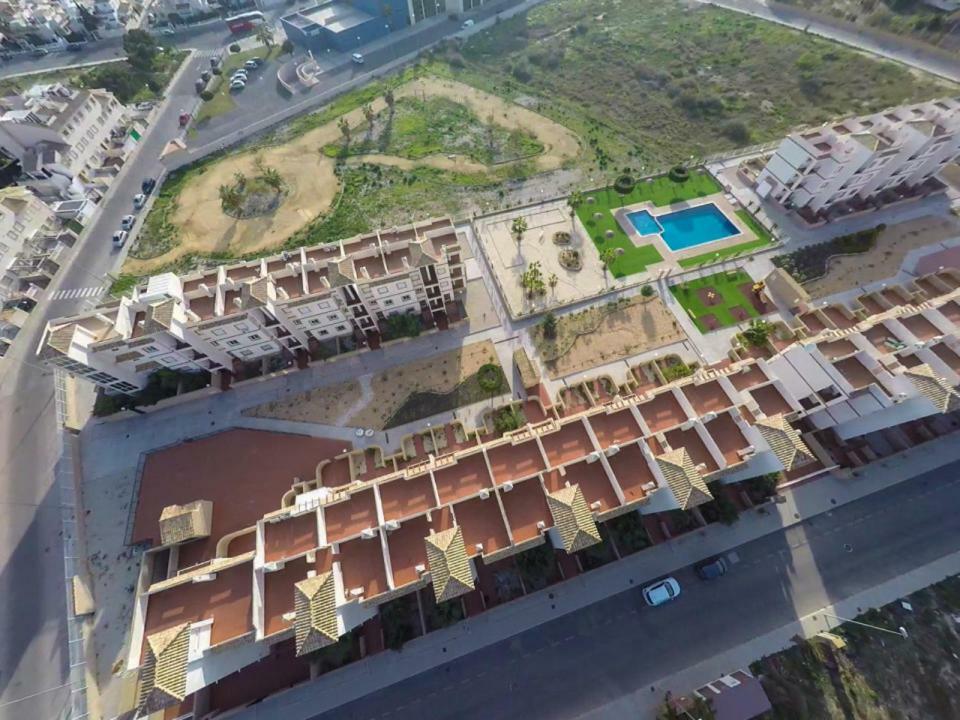 Casa Punta Prima Apartamento Orihuela Exterior foto